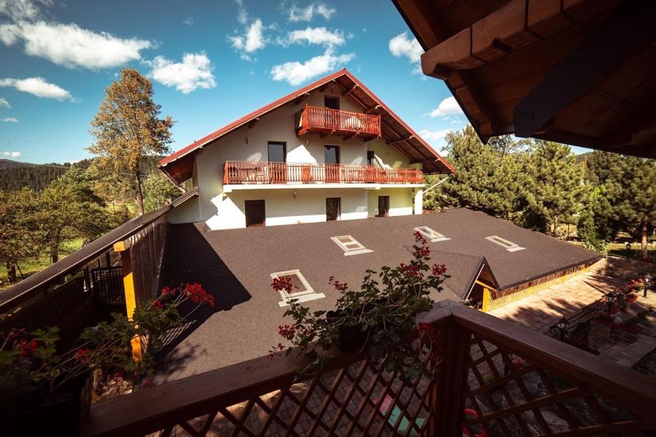 Grandemi Belvedere Bucovina Frasin Exterior photo