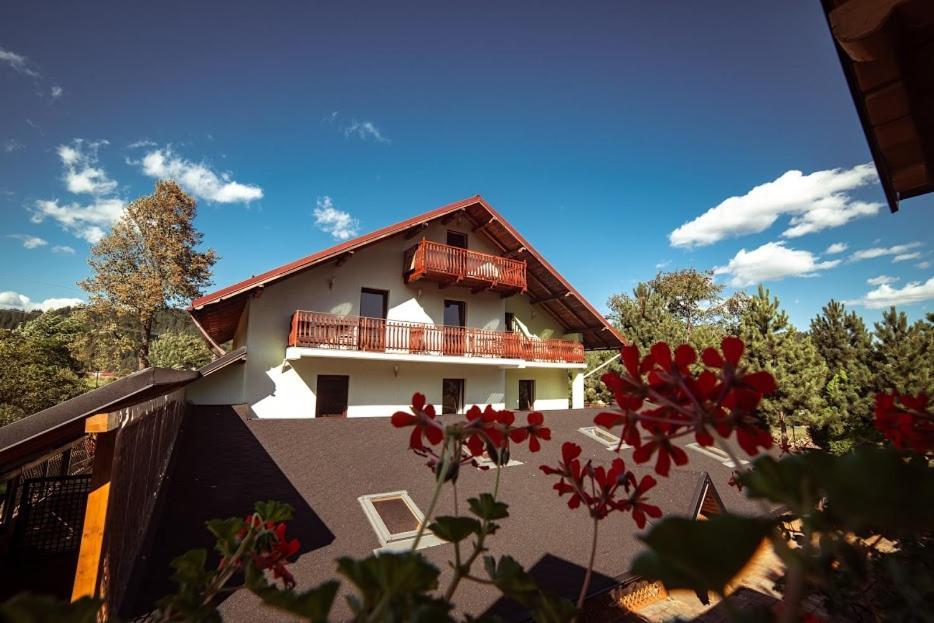 Grandemi Belvedere Bucovina Frasin Exterior photo