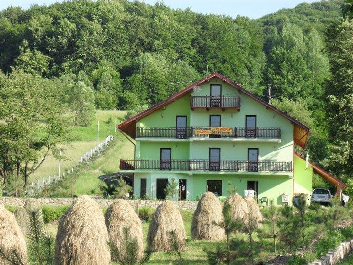 Grandemi Belvedere Bucovina Frasin Exterior photo