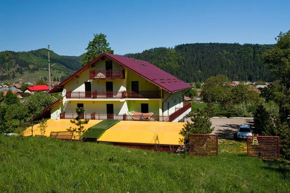 Grandemi Belvedere Bucovina Frasin Exterior photo