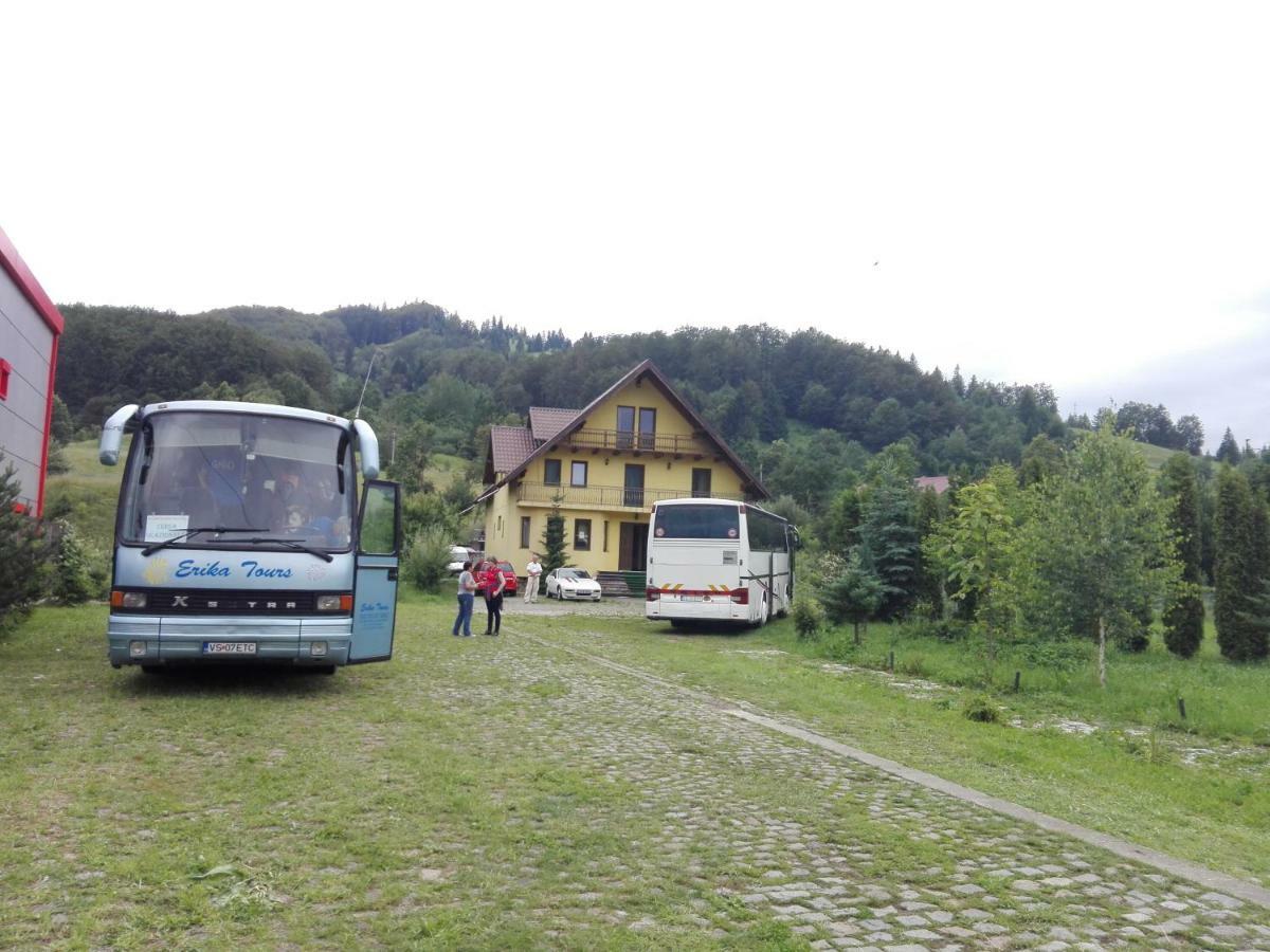 Grandemi Belvedere Bucovina Frasin Exterior photo